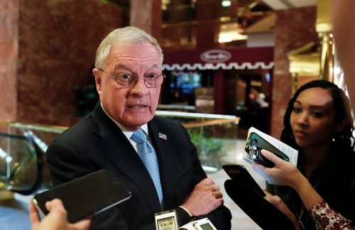 Келлог пояснив, чому Трамп кілька разів давав Путіну двотижневі дедлайни